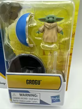 010996218513 HASBRO Star Wars Epic Hero Grogu Baby Yoda Wave #2