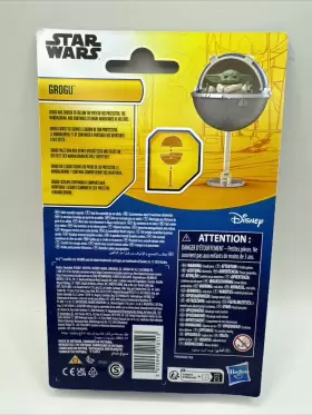 010996218513 HASBRO Star Wars Epic Hero Grogu Baby Yoda Wave #3