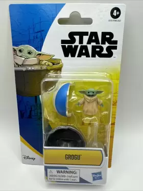 010996218513 HASBRO Star Wars Epic Hero Grogu Baby Yoda Wave