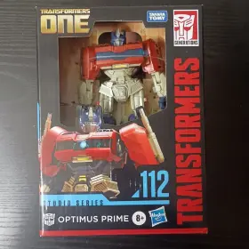 010996232328 HASBRO Optimus Prime Transformers Studio Deluxe