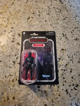 010996324870 HASBRO Star Wars Moff Gideon Trooper Armor