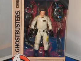 01291 HASBRO Ghostbusters Plasma Egon Spengler Action Figure #2