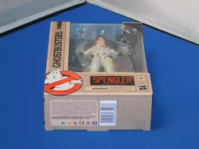 01291 HASBRO Ghostbusters Plasma Egon Spengler Action Figure #3