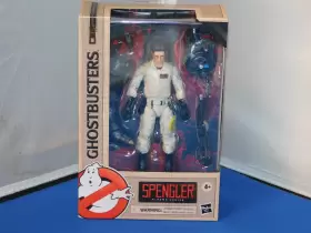 01291 HASBRO Ghostbusters Plasma Egon Spengler Action Figure