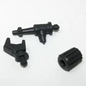 038976065471 HASBRO Gi Joe Cobra Snake Armor Weapon Claw