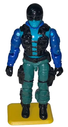 038976068649 HASBRO Gi Joe Beach Head #2