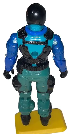 038976068649 HASBRO Gi Joe Beach Head #3