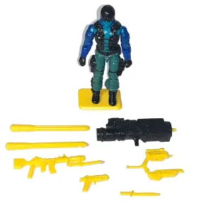 038976068649 HASBRO Gi Joe Beach Head