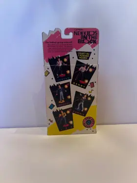 038976099261 HASBRO Kids Block Joe Joey Mcintyre Poseable #3