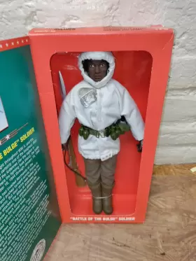 076281276366 HASBRO Gi Joe Battle Bulge Soldier #2