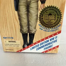 076281276632 HASBRO Joe Army General War #2