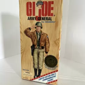 076281276632 HASBRO Joe Army General War