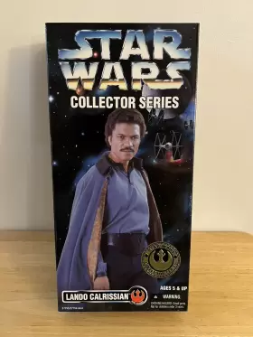 076281277554 HASBRO Kenner Star Wars Collector Lando Action