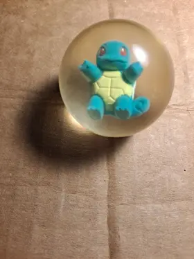 076281580098 HASBRO Pokemon Squirtle Power Bouncer