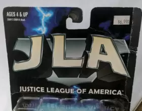 076930260173 HASBRO Impulse Young Justice League Jla Figure #2