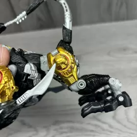 076930265277 HASBRO Transformers Beast Wars Transmetal Agent #2