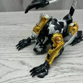 076930265277 HASBRO Transformers Beast Wars Transmetal Agent #3