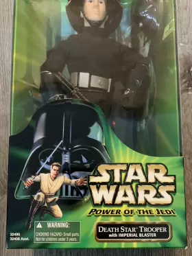 076930324905 HASBRO Star Wars Action Figure Death Trooper #2