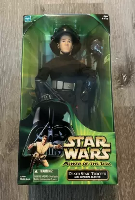 076930324905 HASBRO Star Wars Action Figure Death Trooper