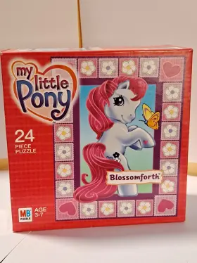 076930493717 HASBRO Mlp Blossomforth Jigsaw Puzzle Milton