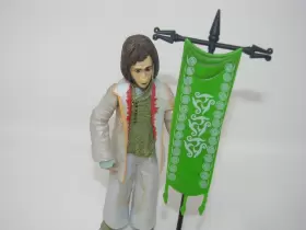 076930521083 HASBRO Planet Apes Ari Action Figure Battle Flag #2