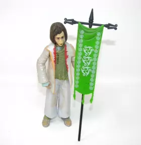 076930521083 HASBRO Planet Apes Ari Action Figure Battle Flag