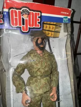 076930577769 HASBRO Gi Joe Scouts Raiders Demolitions Expert #2