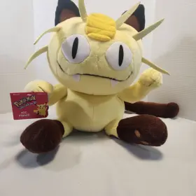 076930578384 HASBRO Pokemon Meowth