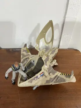076930581605 HASBRO Gi Joe Tigerhawk Valor Vs Venom Ace