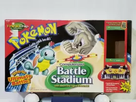 076930581681 HASBRO Pokemon Think Chip Battle Stadium #2