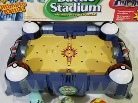 076930581681 HASBRO Pokemon Think Chip Battle Stadium #3
