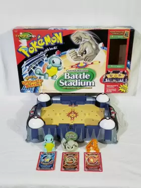 076930581681 HASBRO Pokemon Think Chip Battle Stadium