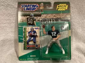 076930723326 HASBRO Starting Lineup Albertsons Roger Staubach #2