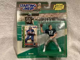 076930723326 HASBRO Starting Lineup Albertsons Roger Staubach