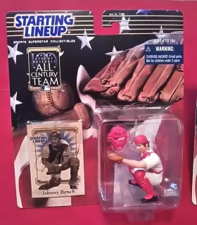 076930727782 HASBRO Starting Lineups Mlb Century Team Jackie #2