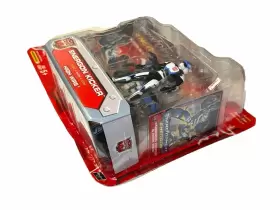 076930802724 HASBRO Transformers Energon Kicker High Wire #2