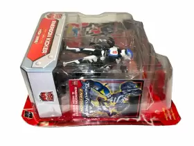 076930802724 HASBRO Transformers Energon Kicker High Wire #3
