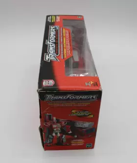 076930805770 HASBRO Optimus Prime Fire Transformers Robots #3