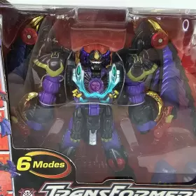 076930805893 HASBRO Megatron Transformers Robots Disguise Rid #2