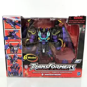 076930805893 HASBRO Megatron Transformers Robots Disguise Rid
