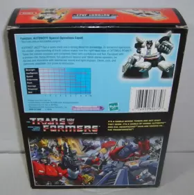 076930806746 HASBRO Transformers Tru Commemorative Jazz #2