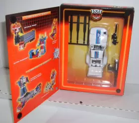 076930806746 HASBRO Transformers Tru Commemorative Jazz #3