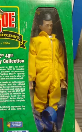 076930808719 HASBRO Gi Joe Action Pilot Dress Uniform Club #3