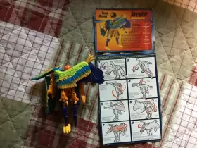 076930809051 HASBRO Transformers Dinobots Airraptor Action