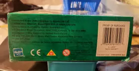 076930819517 HASBRO Gi Joe Pacific Marine Box Wwii Seal Down #3
