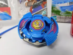 076930825617 HASBRO Beyblade Seaborg Defense Box #2