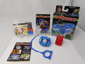 076930825617 HASBRO Beyblade Seaborg Defense Box