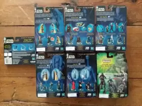 076930846353 HASBRO Star Wars Attack Clones Jango Fett Pistol #2