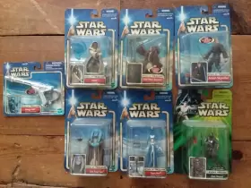 076930846353 HASBRO Star Wars Attack Clones Jango Fett Pistol