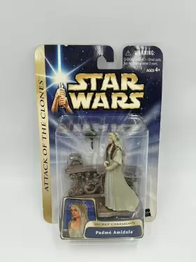 076930849897 HASBRO Star Wars Padme Amidala Secret Ceremony